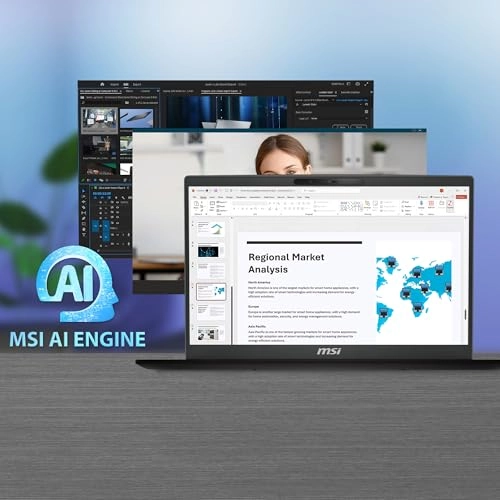 Modern 15 H C2RMG 9S7-15H551-208 - 15.6'' Ultra 7 255H 16GB DDR4 512GB SSD