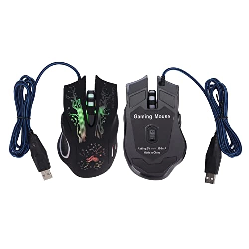 M628 Gaming Mouse - USB