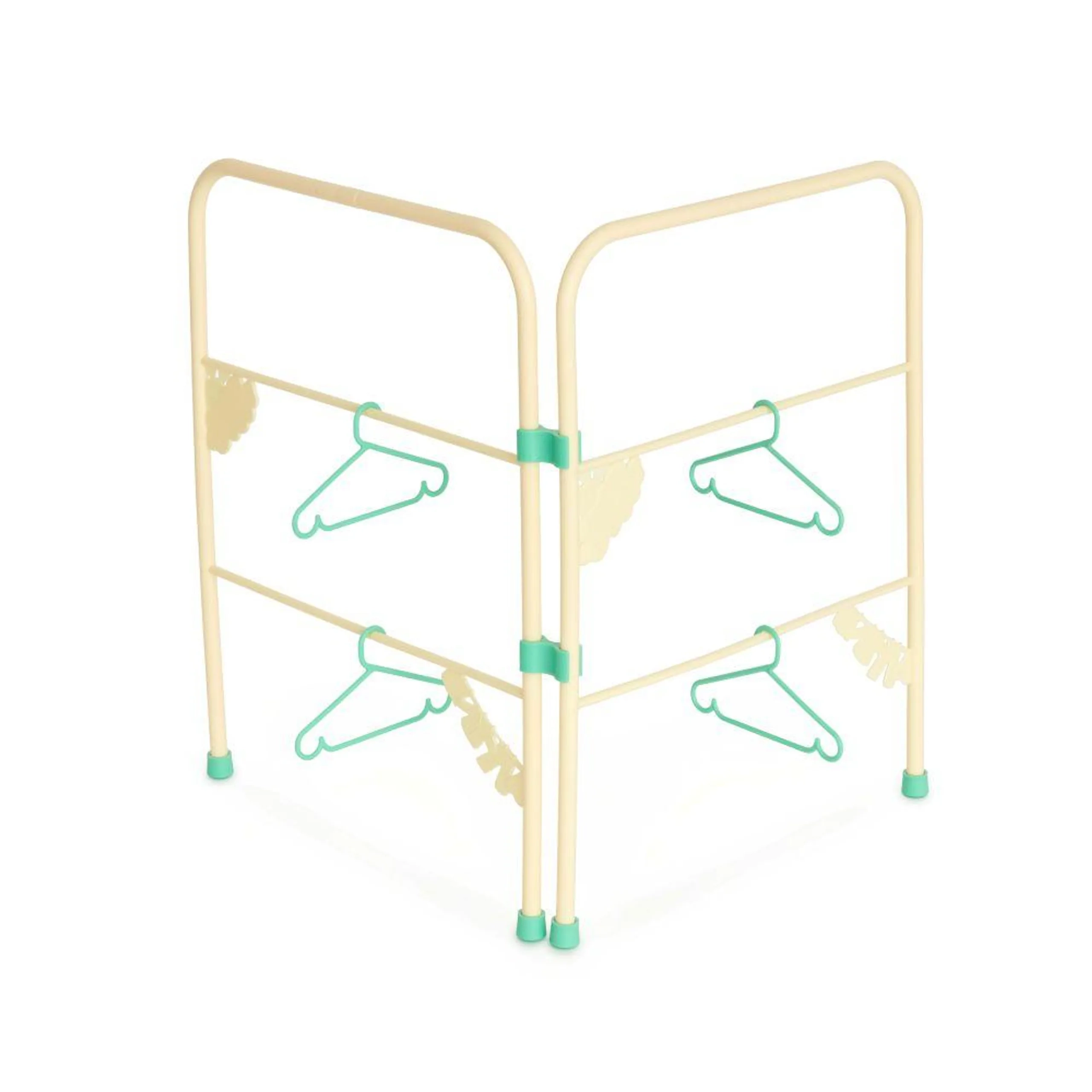 Ironing Set Toy - Replica Morphy Richards Iron Folding Ironing Board (WB-51750)