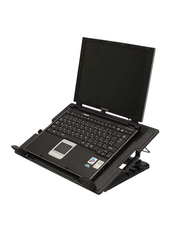 Notebook Stand Cooling Pad