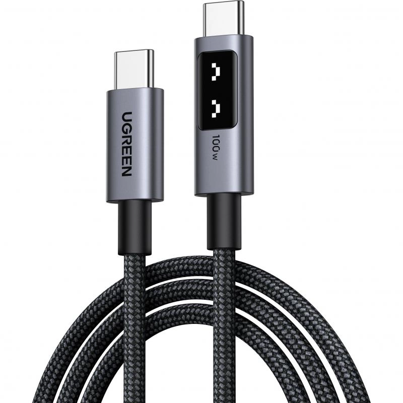 US300 Cable 100W USB-C to USB-C 1m