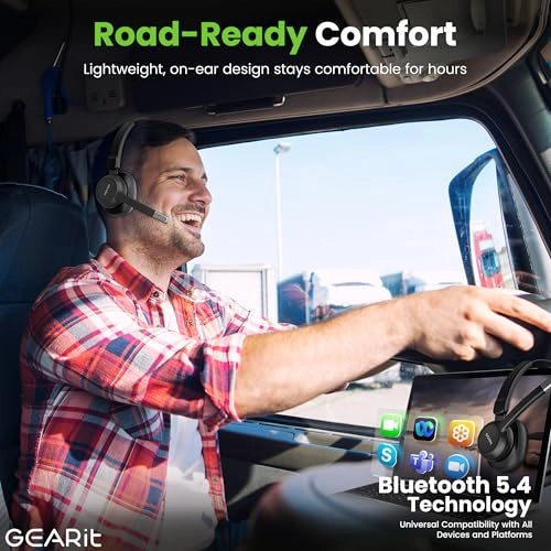 GI-HSET-BT-MONO Wireless Headset