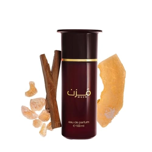 Ahmed Muzn Eau de Parfum 100ml
