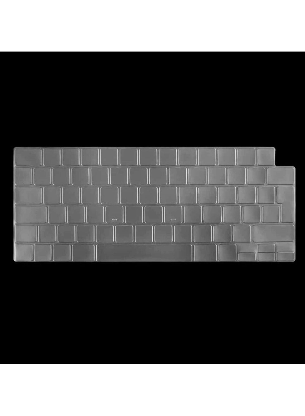 Ultra Thin TPU Keyboard Cover - EU/UK