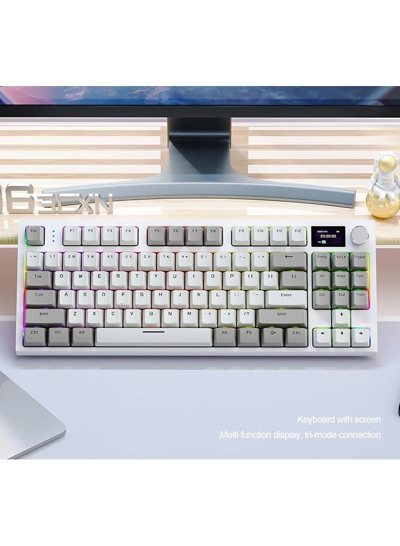 RK86 - ANSI Wireless