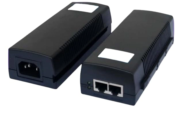 BC101PG-60W - 60W 1x IEEE 802.3af/at 10/100/1000 Mbps