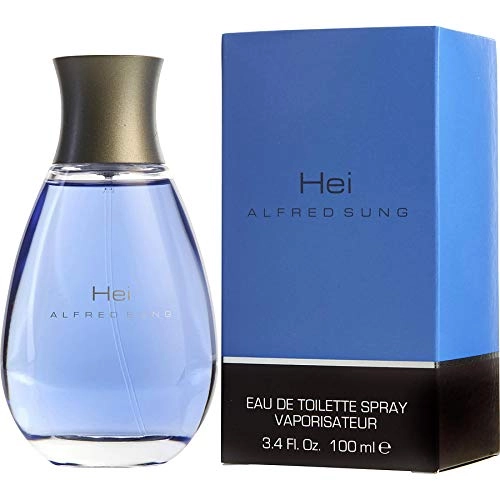Alfred Sung Hei For Men Eau de Toilette 50 ml