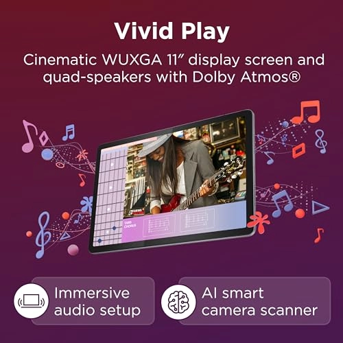 Tab M11 ZADA0351AE - 128GB 11"