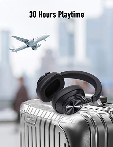 T7 Plus Wireless Headphone