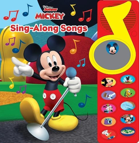 Phoenix International Publications, Incorporated Mickey Mouse Surprise Mirror Book