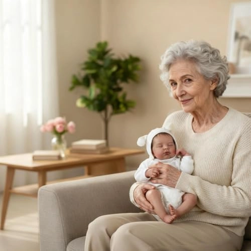 Reborn Baby Doll - 20 in Silicone Boy