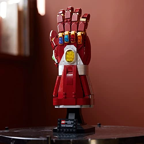 Marvel LEGO Nano Gauntlet (76223)