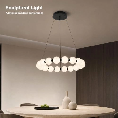 18808GD-30W - 3000K-6000K Dimmable