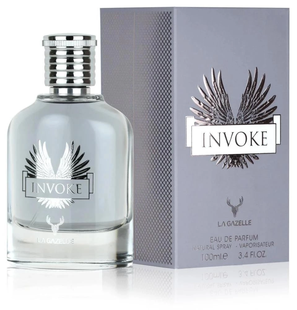 La Gazelle INVOKE Eau de Parfum 100 ml