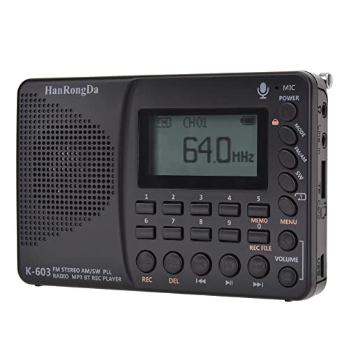 Shortwave Radio - AM FM SW