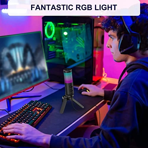 ZRD12 USB Microphone