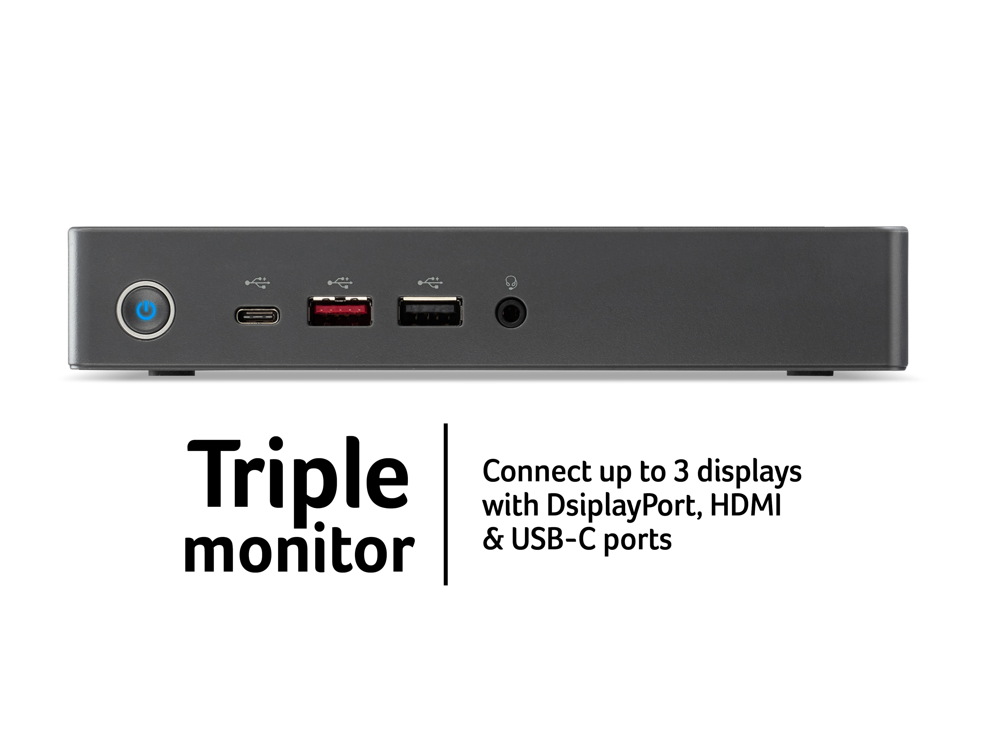 Veriton N2590G - i5-1335U 8GB 256GB