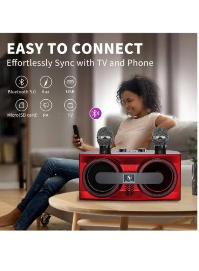 M25 - Wireless Bluetooth Karaoke System