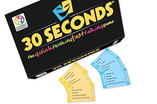 30 Seconds: UK edition