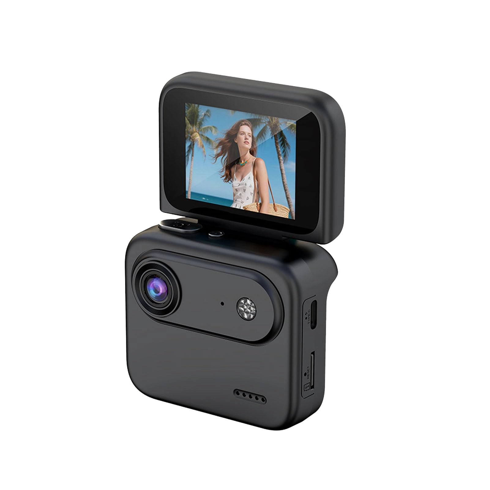 Wisoqu Action Camera - 1080P