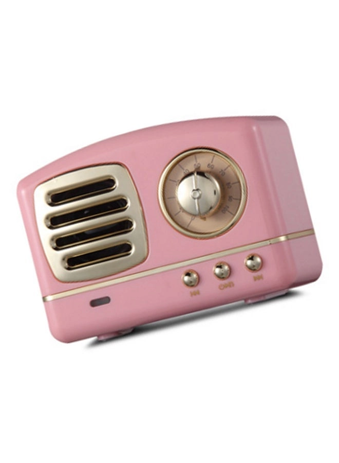 Vintage Radio - Bluetooth