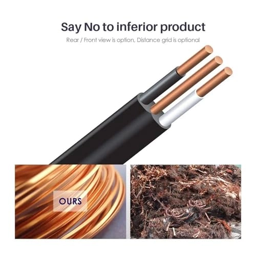 Rear View CCD - Night vision