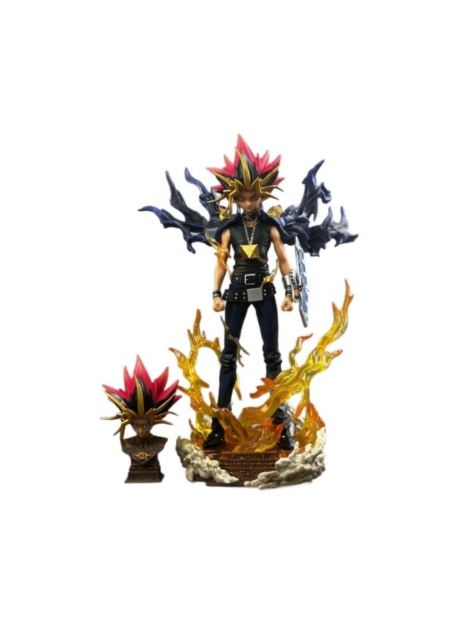 Generic Yami Yugi - Yu Gi Oh (25 cm)