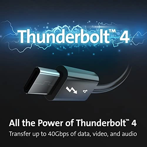 SD5760T - Thunderbolt 4 Dual 4K 100W PD
