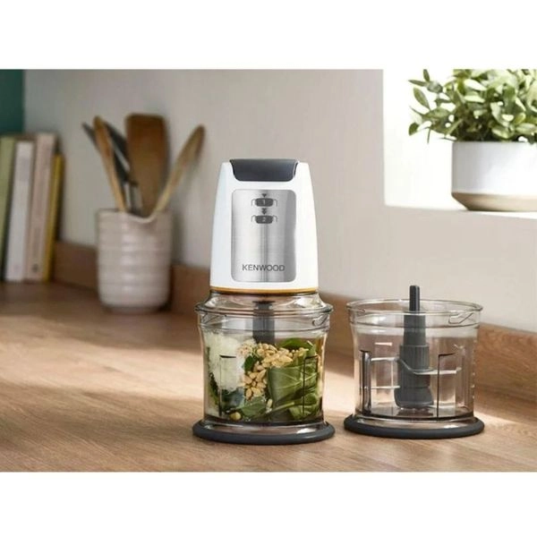 CHP80.000SI - 2-in-1 Chopper + Grinder 800W
