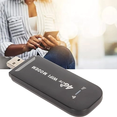 4G LTE Mobile Hotspot Device - 150Mbps 802.11 b g n