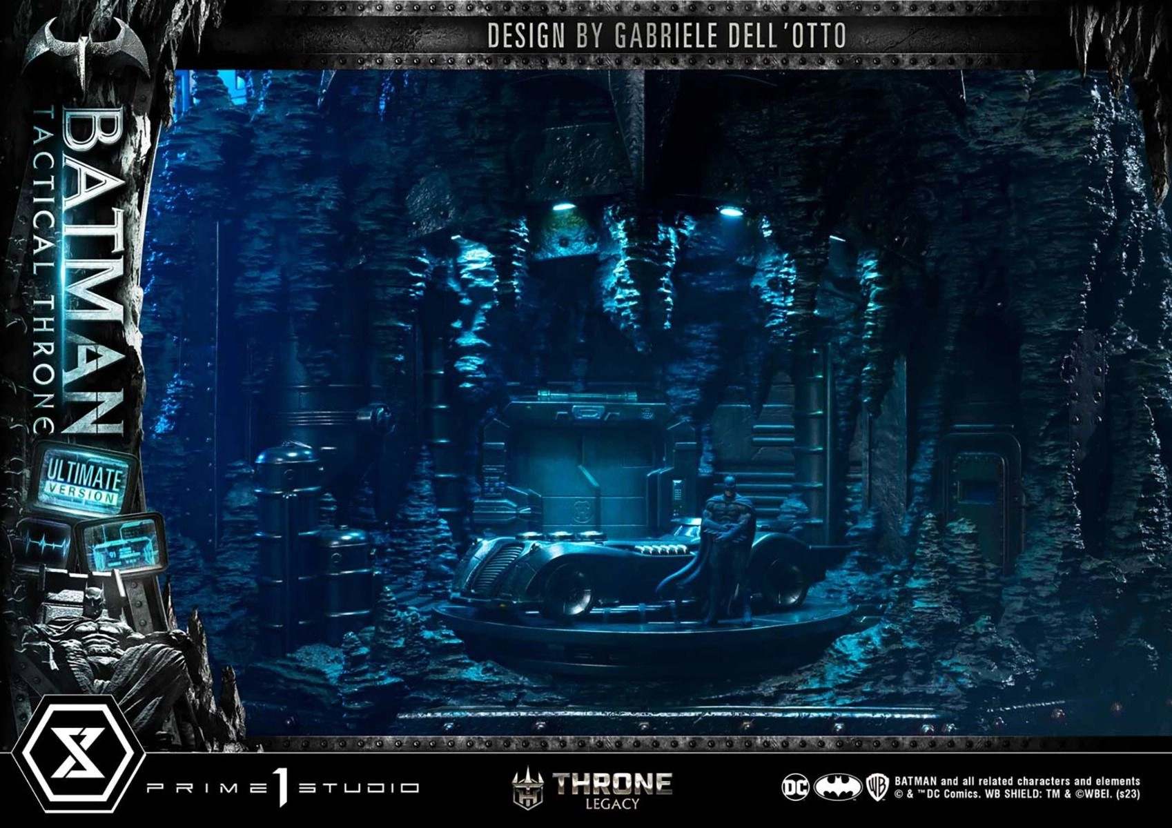 Batman - Batman (45.72 cm) (TLCDC-01DXS)