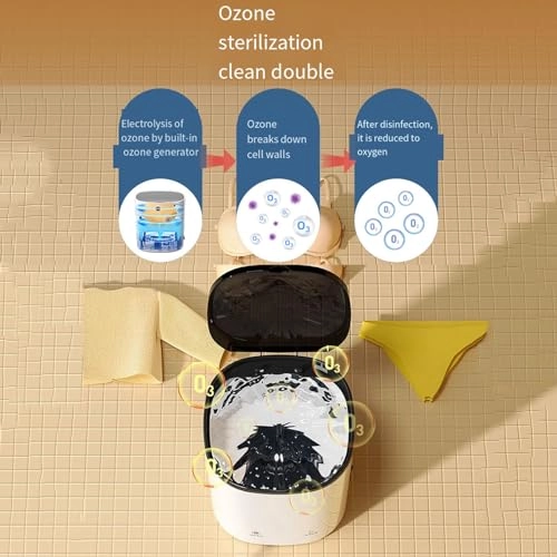 Mini Washing Machine