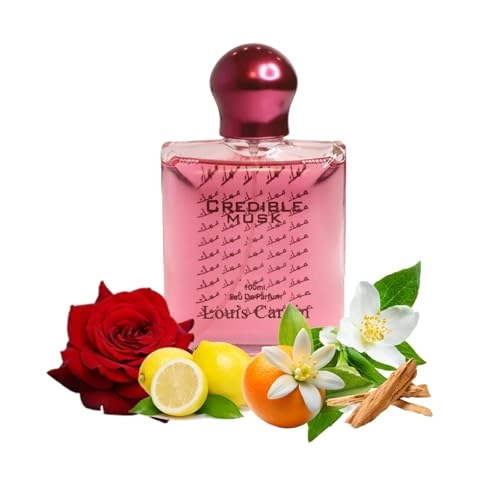 Credible-Oud Eau de Parfum 100ml