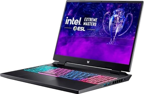 Predator Helios Neo PHN16-71 - 16'' Core i7-13700HX 16GB DDR5 512GB SSD