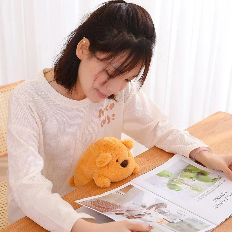 Lazy Pig, Dragon, Bear, Monkey, Rabbit, Panda, Dinosaur - 22 cm - Assorted Styles