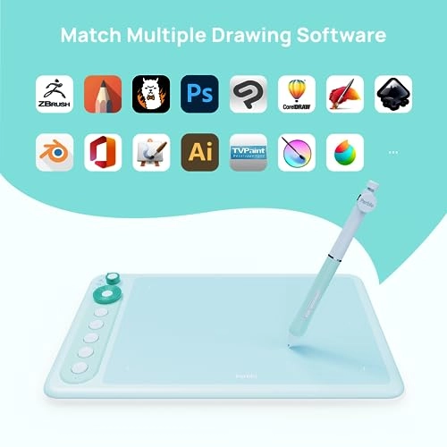 Intangbo X7 - 8192 Levels