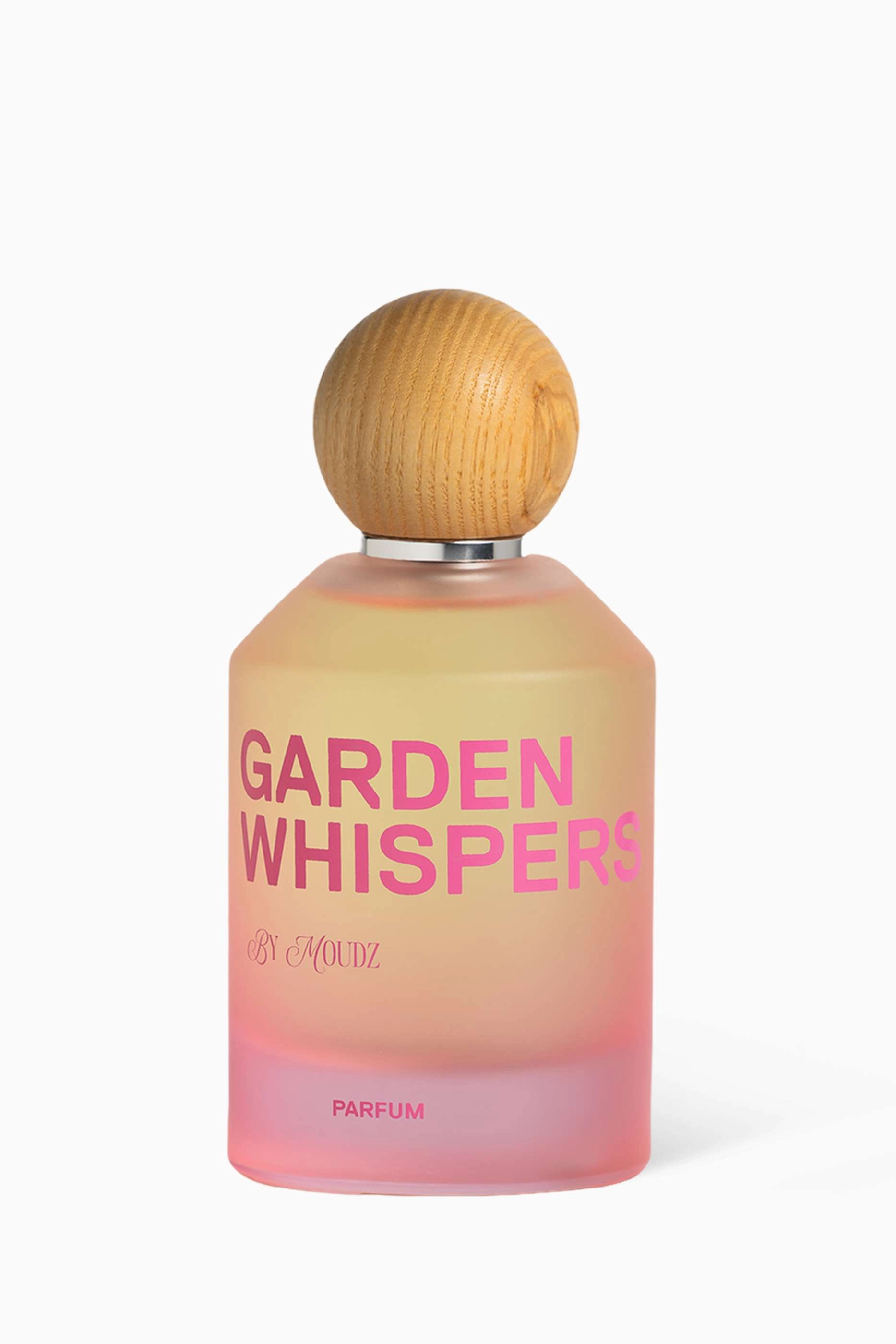 By Moudz Garden Whispers - 100ml