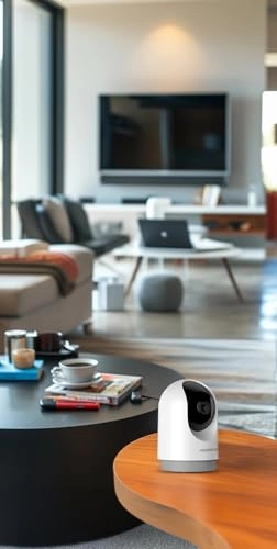 Indoor PTZ Smart Camera 2304x1296