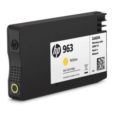 TECH SPEED COMPUTER SYSTEMS TRADING CO LLC HP 963 Standard Yield Yellow Compatible
