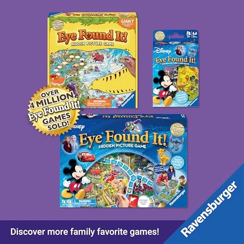 Dinosaur Island Eye Found It! - 57 Cards - Card Game