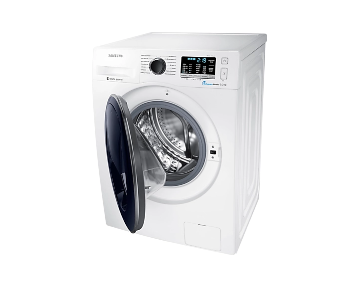 9Kg Front Load Washing Machine - Inverter AI Addwash
