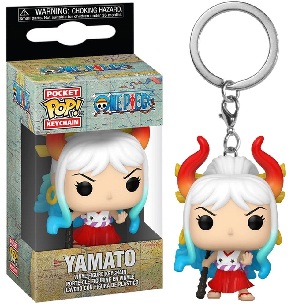 Pocket Pop! Animation - Yamato - One Piece