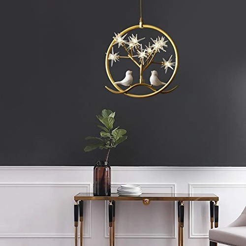 Modern Chandelier - 100cm