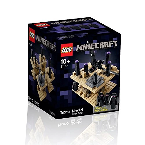 Minecraft Micro World - The End (21107)