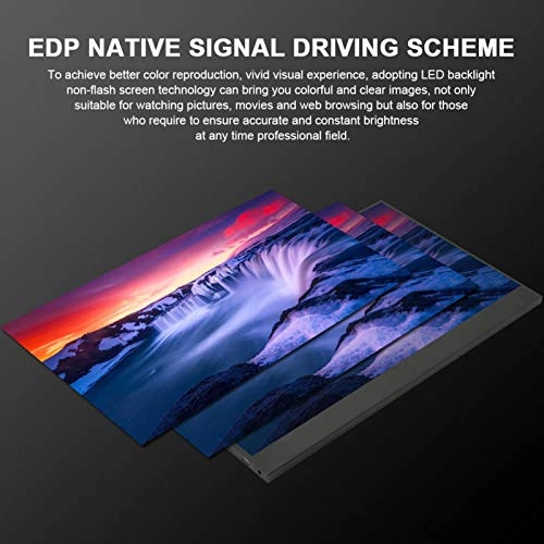 Portable Monitor - 1920 x 1080 17.3 Inch