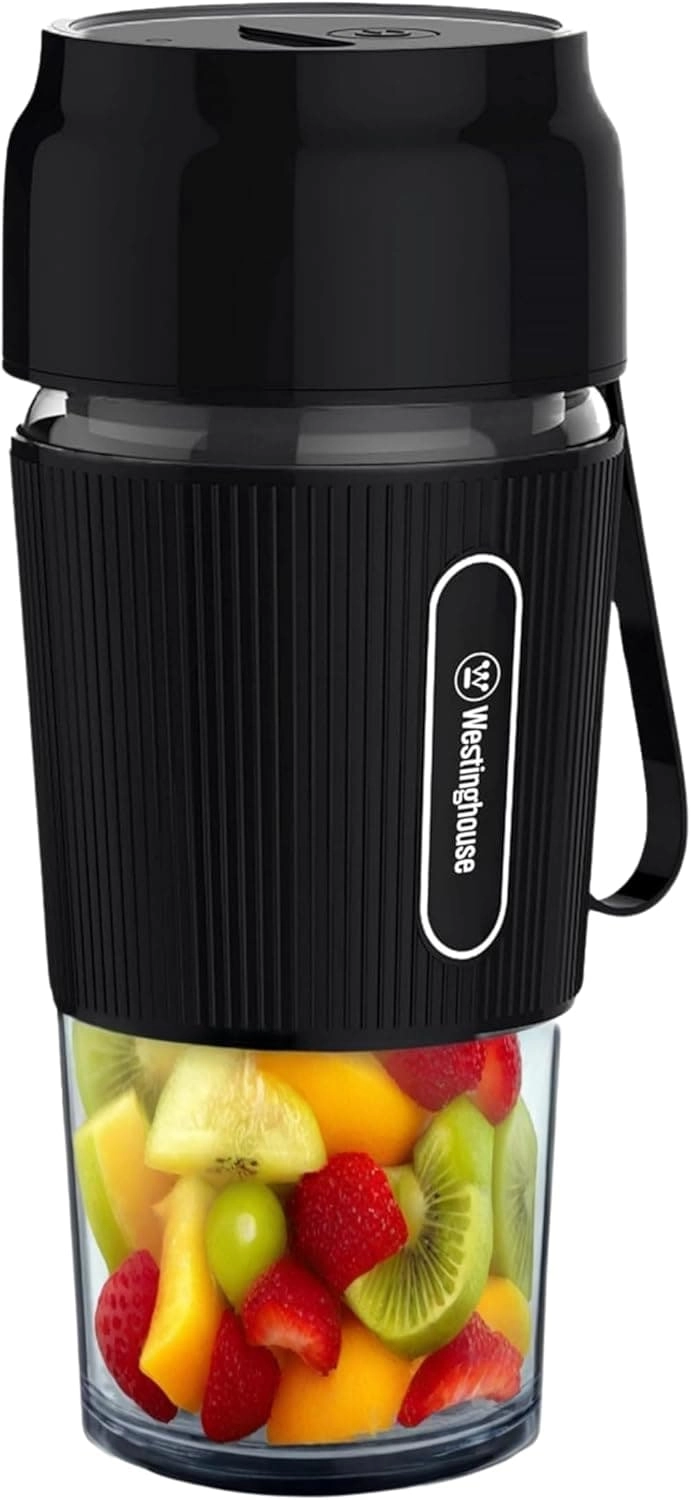 Personal Blender - Portable BPA-Free Sport Bottle One-Touch Operation