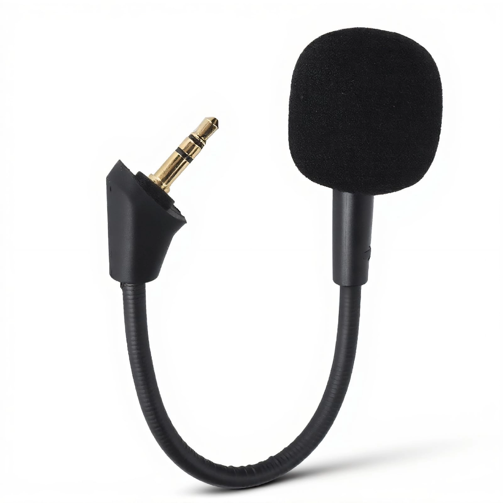 Mic Replacement 3.5mm-Mini-Jack Microphone