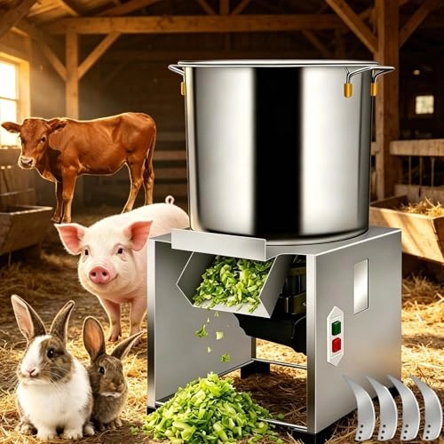 Breeding Crusher - 1000/1200/1500/1800W