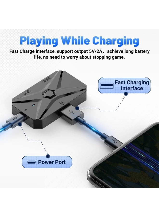 M1 Pro+ - 120FPS 5V/2A