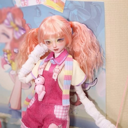 BJD Doll - 1/4 Resin Style O